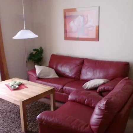 Apartment Wellnessresidenz Klaus Störtebeker 05 Ostseeheilbad Zingst