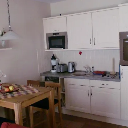 Apartment Wellnessresidenz Klaus Störtebeker 05 *
